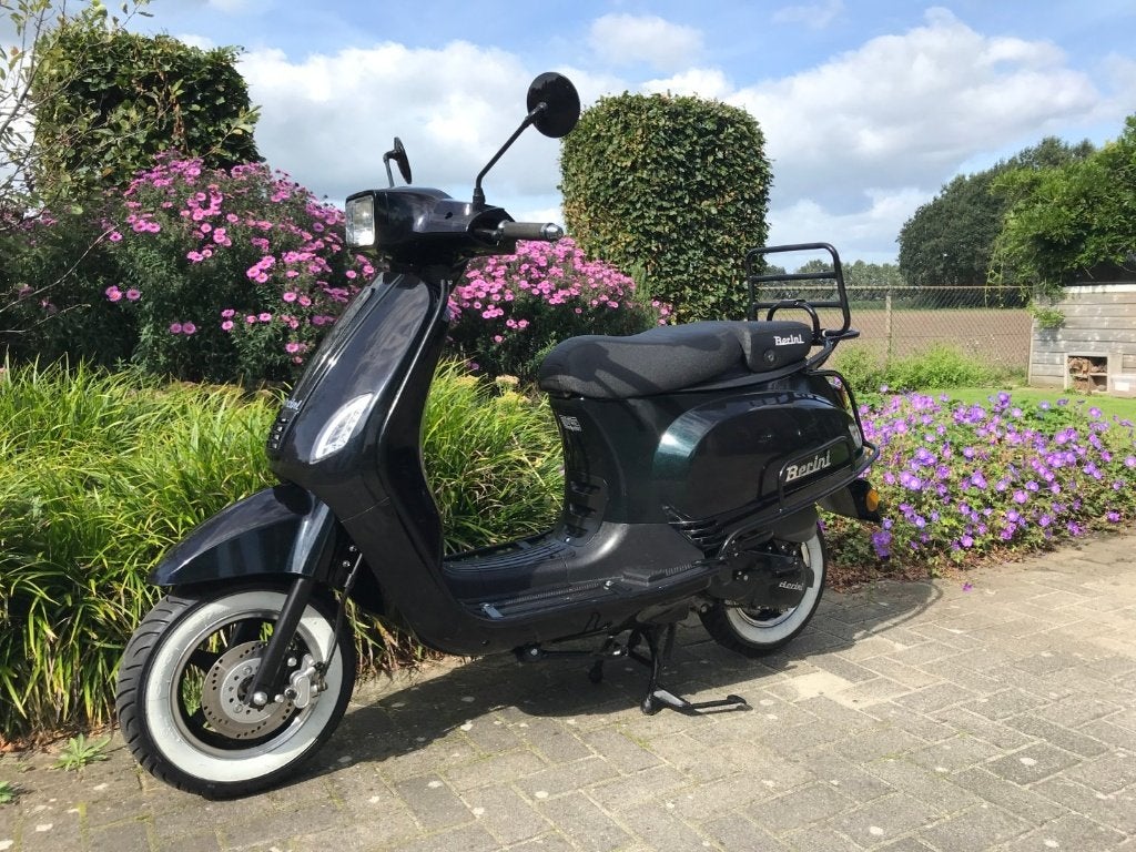 BERINI NAPOLI A KLASSE BJ 2025 KM 1700 GTS TOSCANA, Gebruikt, Benzine, Ophalen, Overige merken
