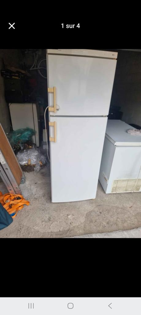 Frigo liebert, Electroménager
