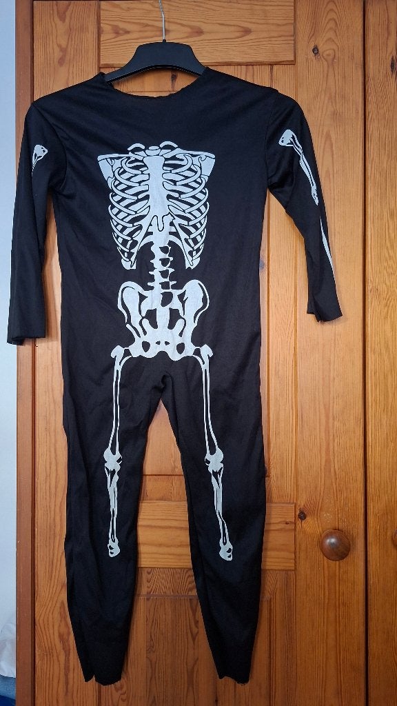 Costume Halloween 5-9 ans, Enlèvement ou Envoi, Comme neuf, Garçon ou Fille