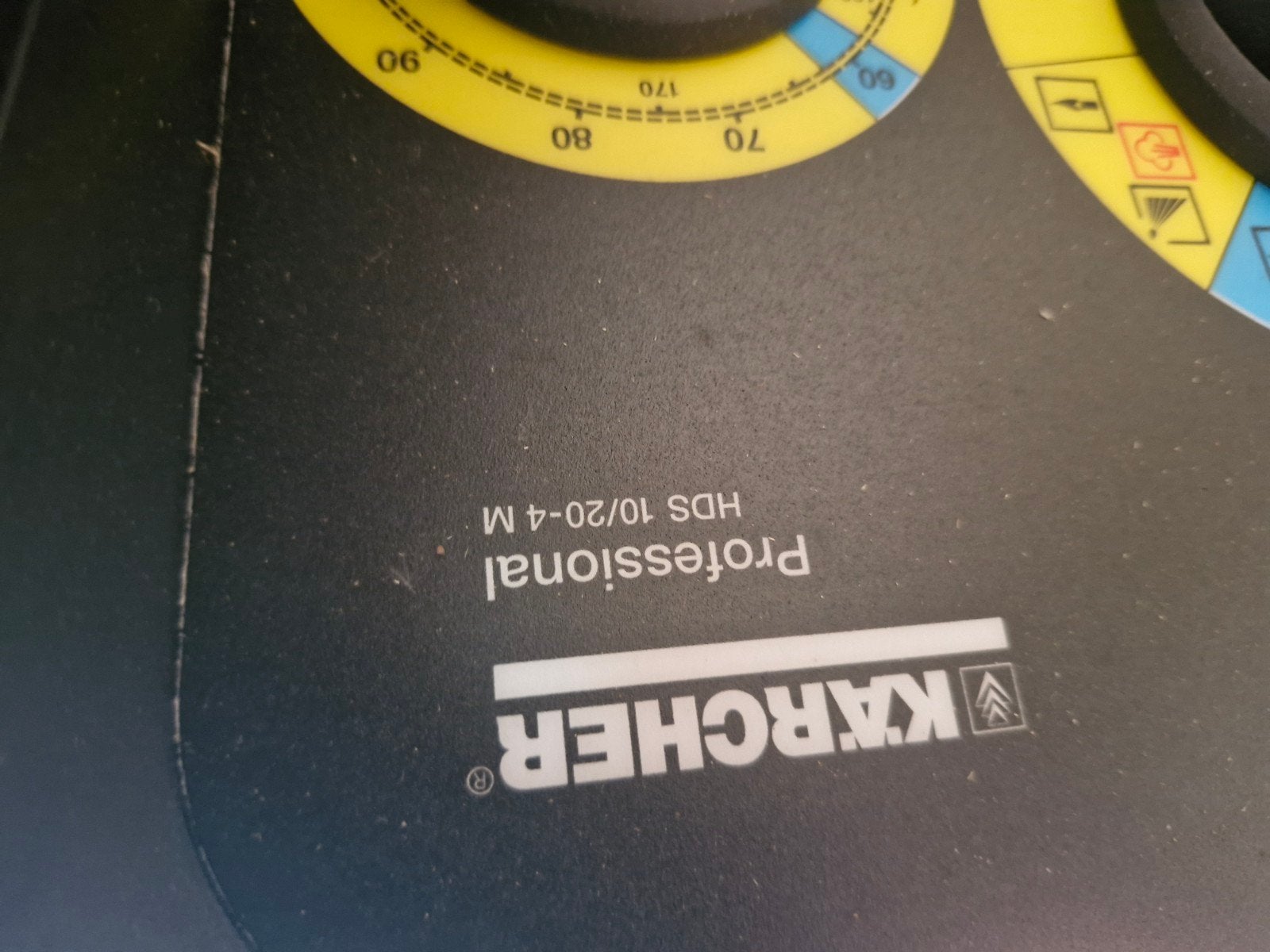 Karcher negen, Ophalen of Verzenden