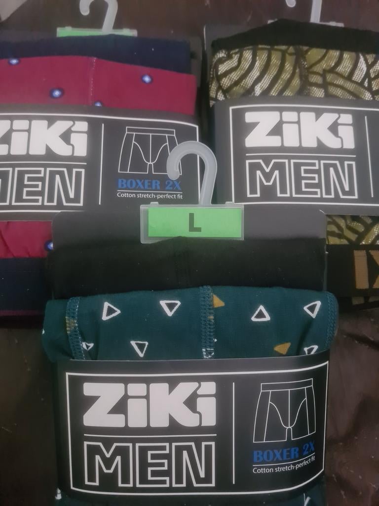Boxers Ziki, Vêtements | Hommes, Sous-vêtements