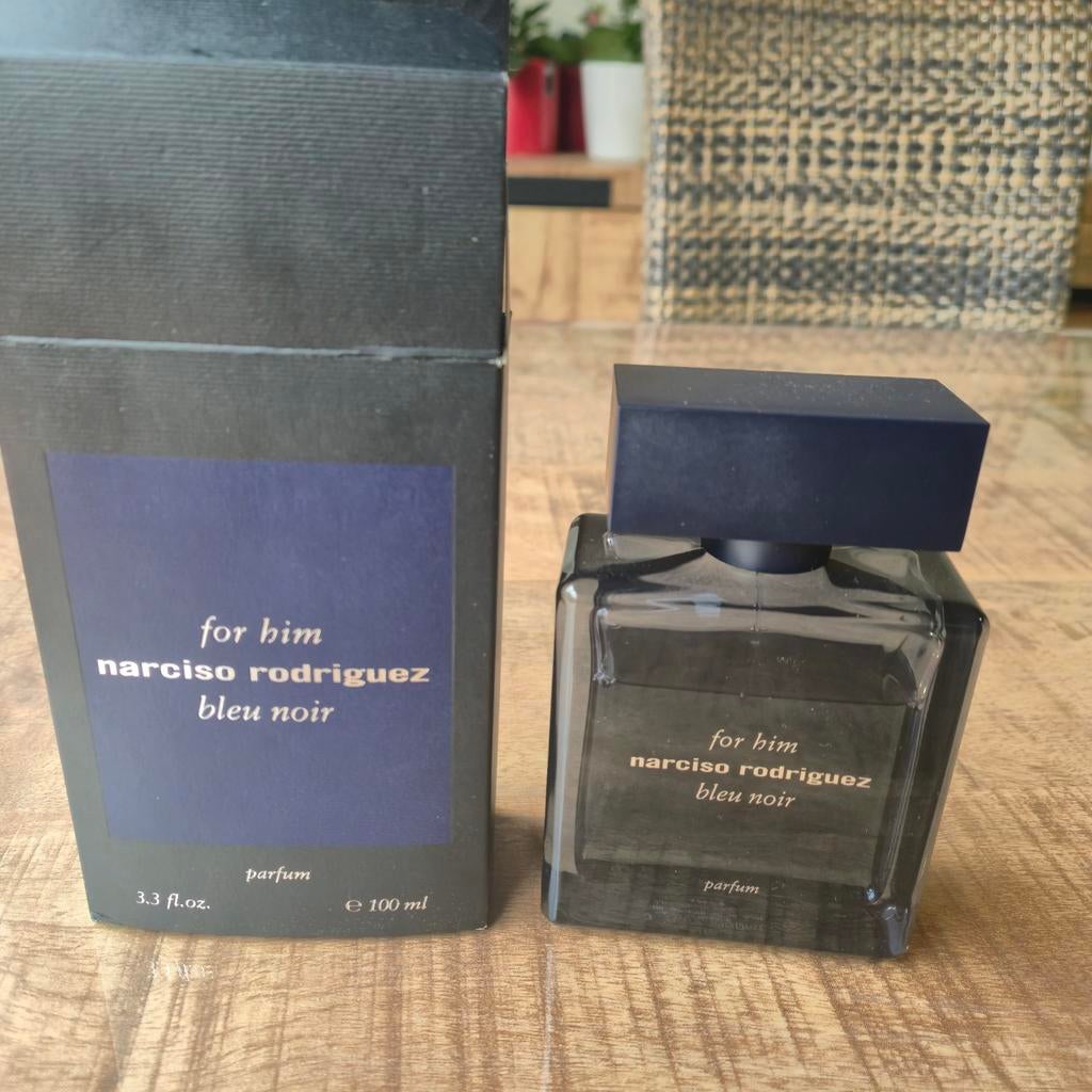 Narciso rodriguez parfum, Ophalen