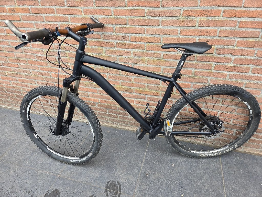 Mountainbike, Gebruikt, Hardtail, Heren, 45 tot 49 cm