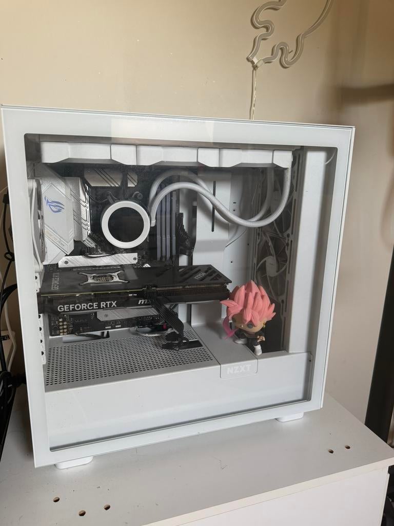 Gaming pc RTX 4070, Enlèvement ou Envoi, Comme neuf, Gaming, HDD
