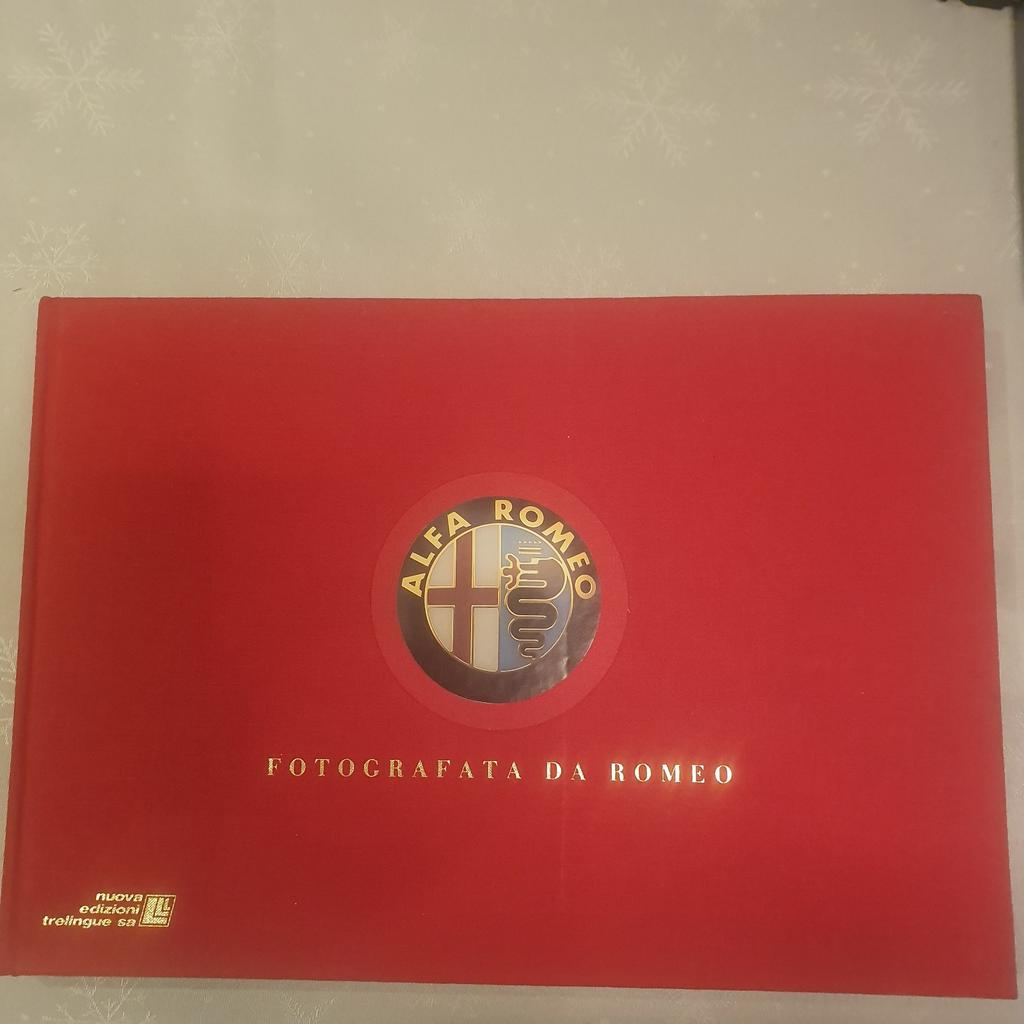Alfa Romeo autoboek, Boeken, Auto's | Boeken, Verzenden, Alfa Romeo