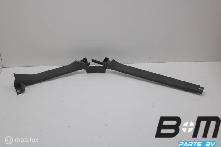 Dorpelbekleding links VW Golf 4, Gebruikt