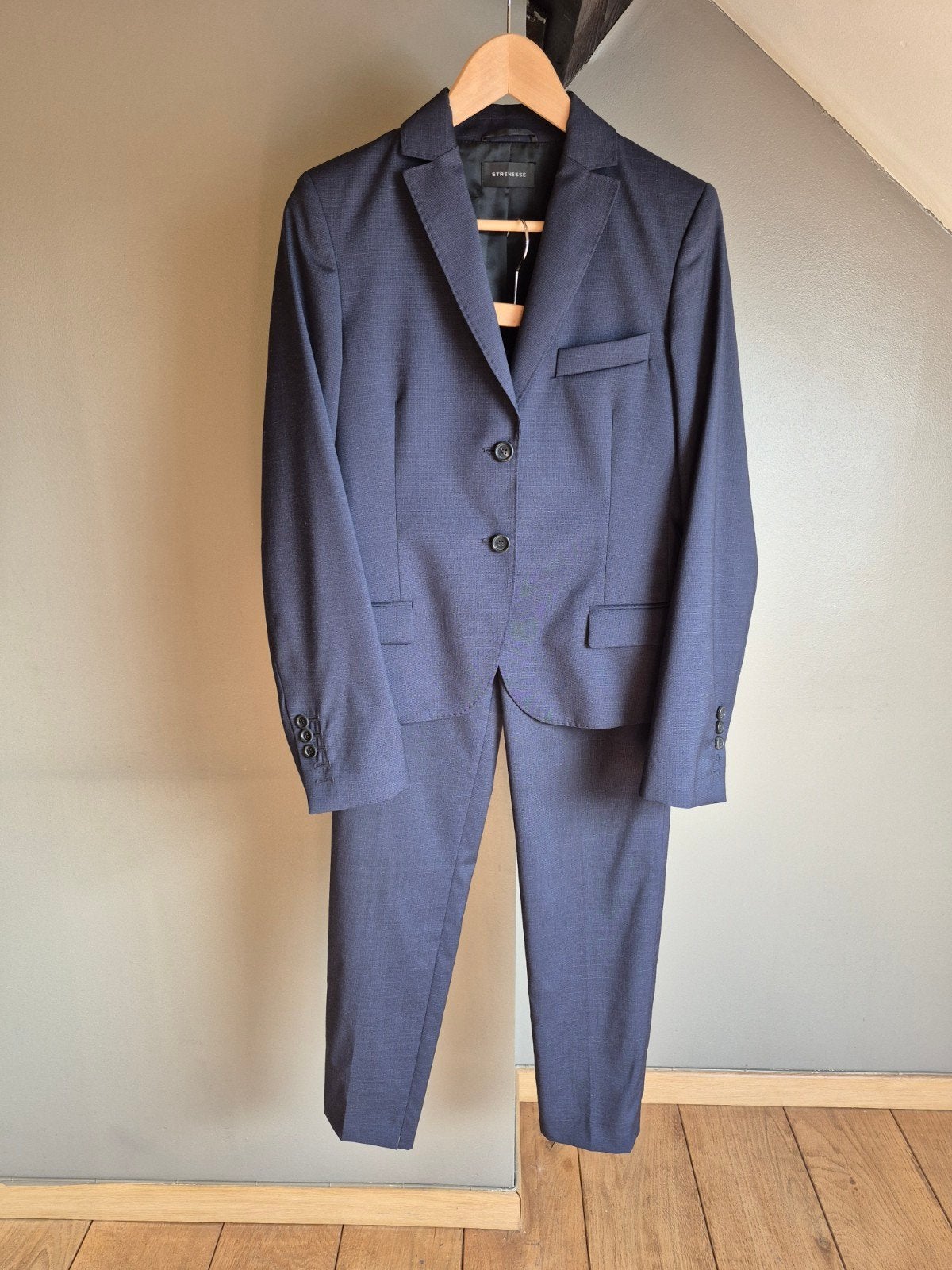 Strenesse S set van jas, blazer, pak en broek voor dames, Kleding | Dames, Jasjes, Kostuums en Pakken, Kostuum of Pak, Strenesse