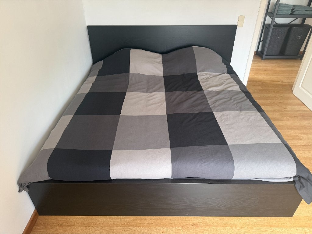 SLAAPKAMER, Huis en Inrichting, Slaapkamer | Complete slaapkamers, Ophalen, Zo goed als nieuw, Tweepersoons, Hedendaags