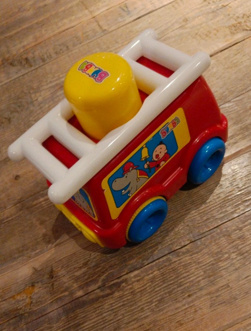 bumba auto, Kinderen en Baby's, Ophalen of Verzenden, Auto