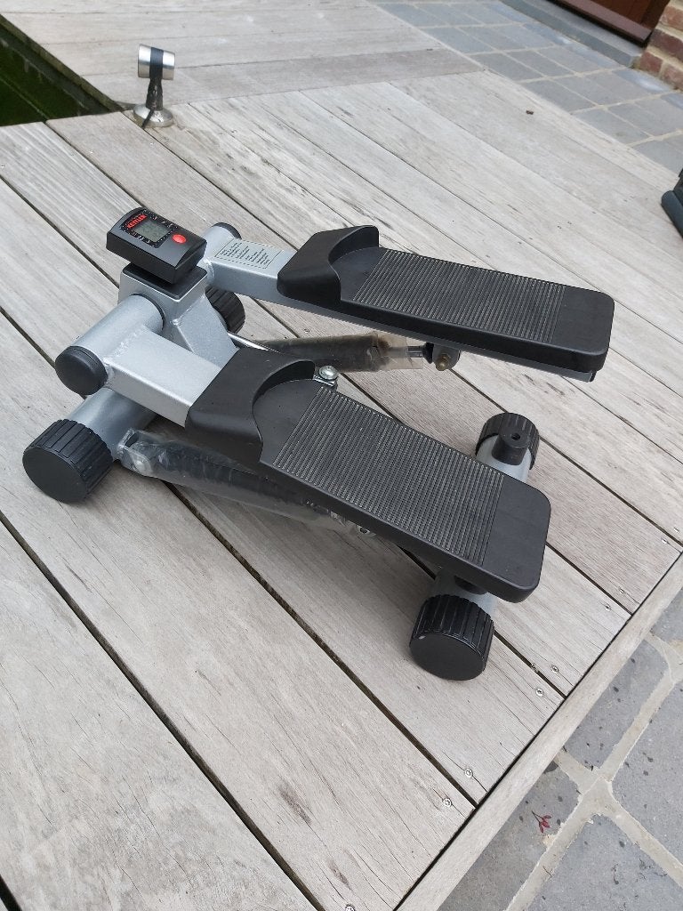 Mini stepper Kettler, Enlèvement, Comme neuf, Appareil step