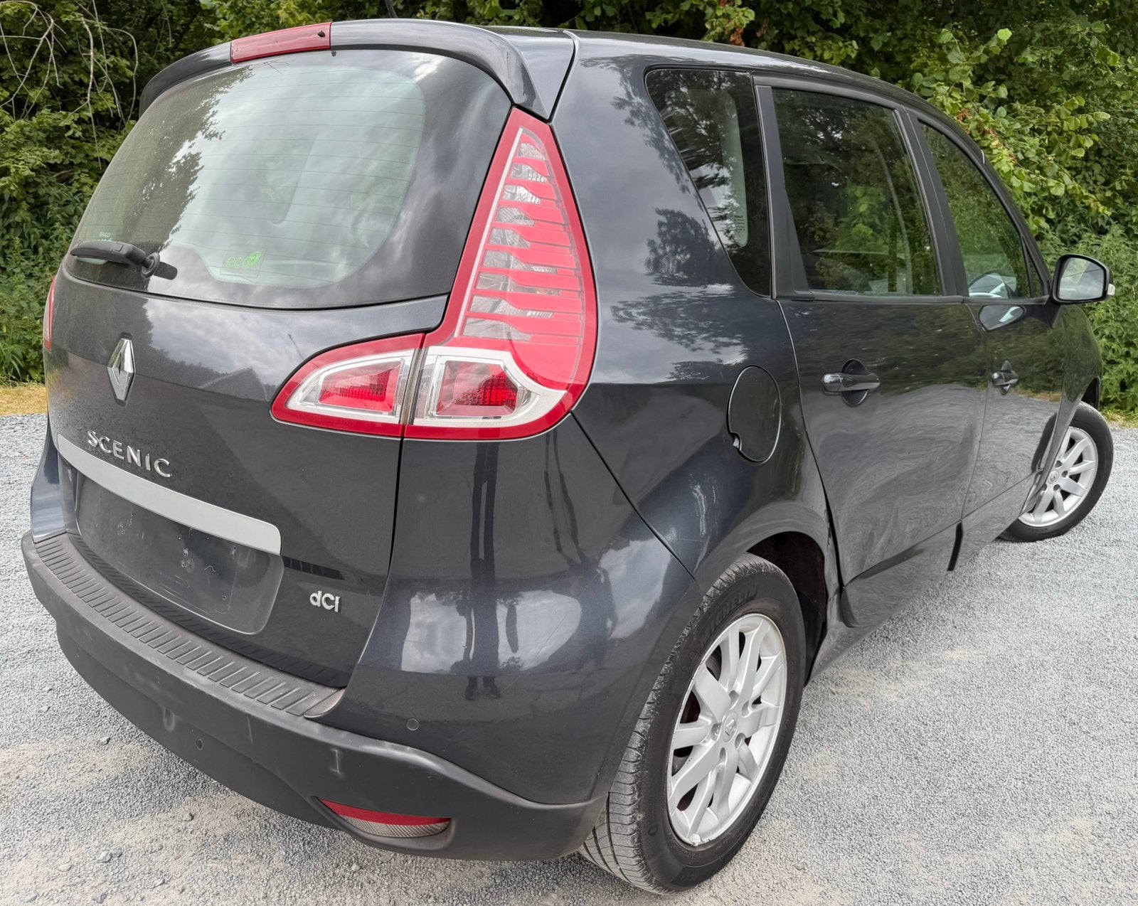 Renault Scenic / 1.5dci / 110ch / GPS / Prêt à immatriculer, Auto's, Monovolume, https://public.car-pass.be/vhr/6c7230db-00c1-493c-ab80-69887ec2dd1d