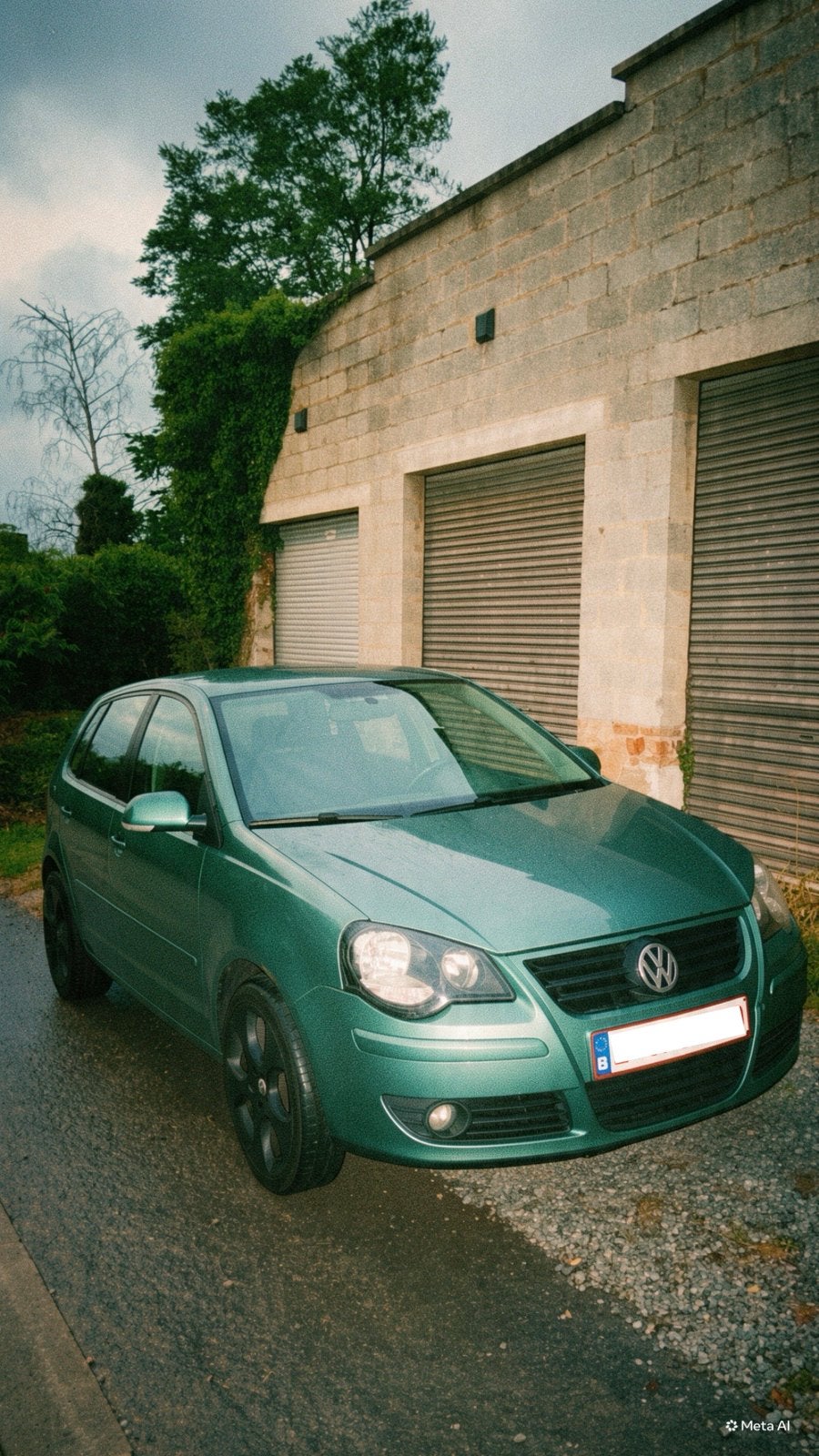 Volkswagen polo 1.9 tdi, Autos, Achat, Boîte manuelle, 5 portes, Diesel