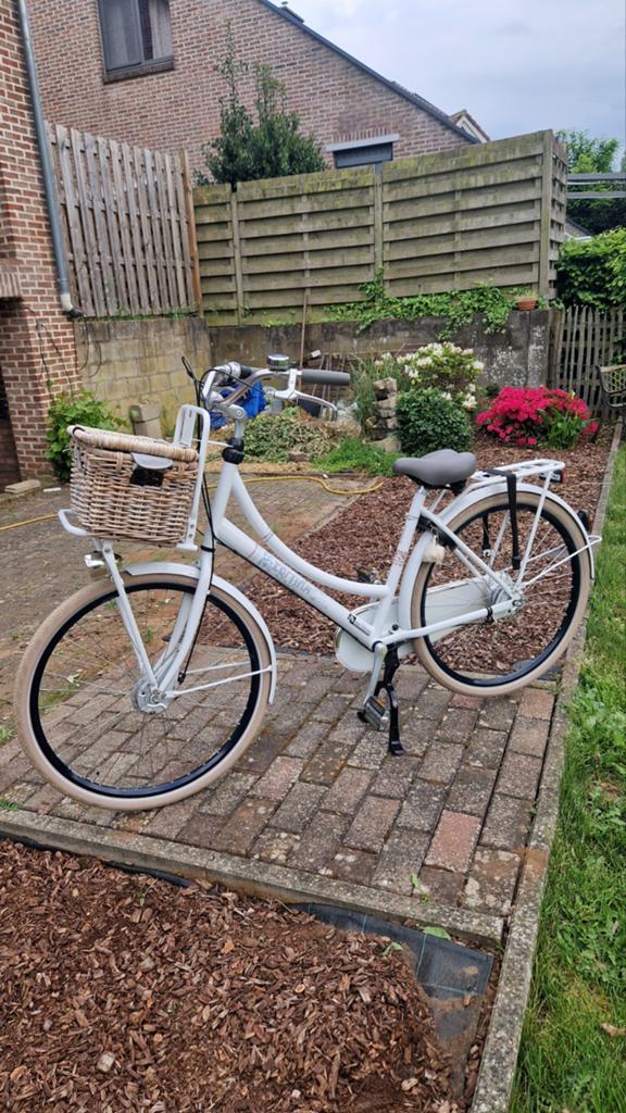 Damesfiets Cortina Roots 28 inch, 7 versnellingen inbouw, Ophalen, Versnellingen