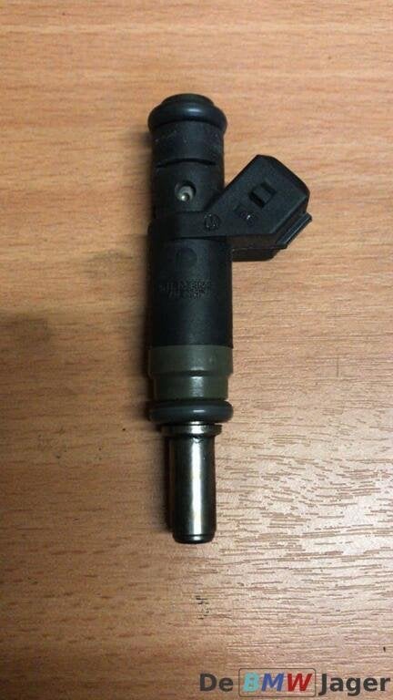 benzine Injector BMW E46 E90 E91 E83 E85 E87 7506158, Autos : Pièces & Accessoires, Systèmes à carburant, BMW, Utilisé, Enlèvement ou Envoi