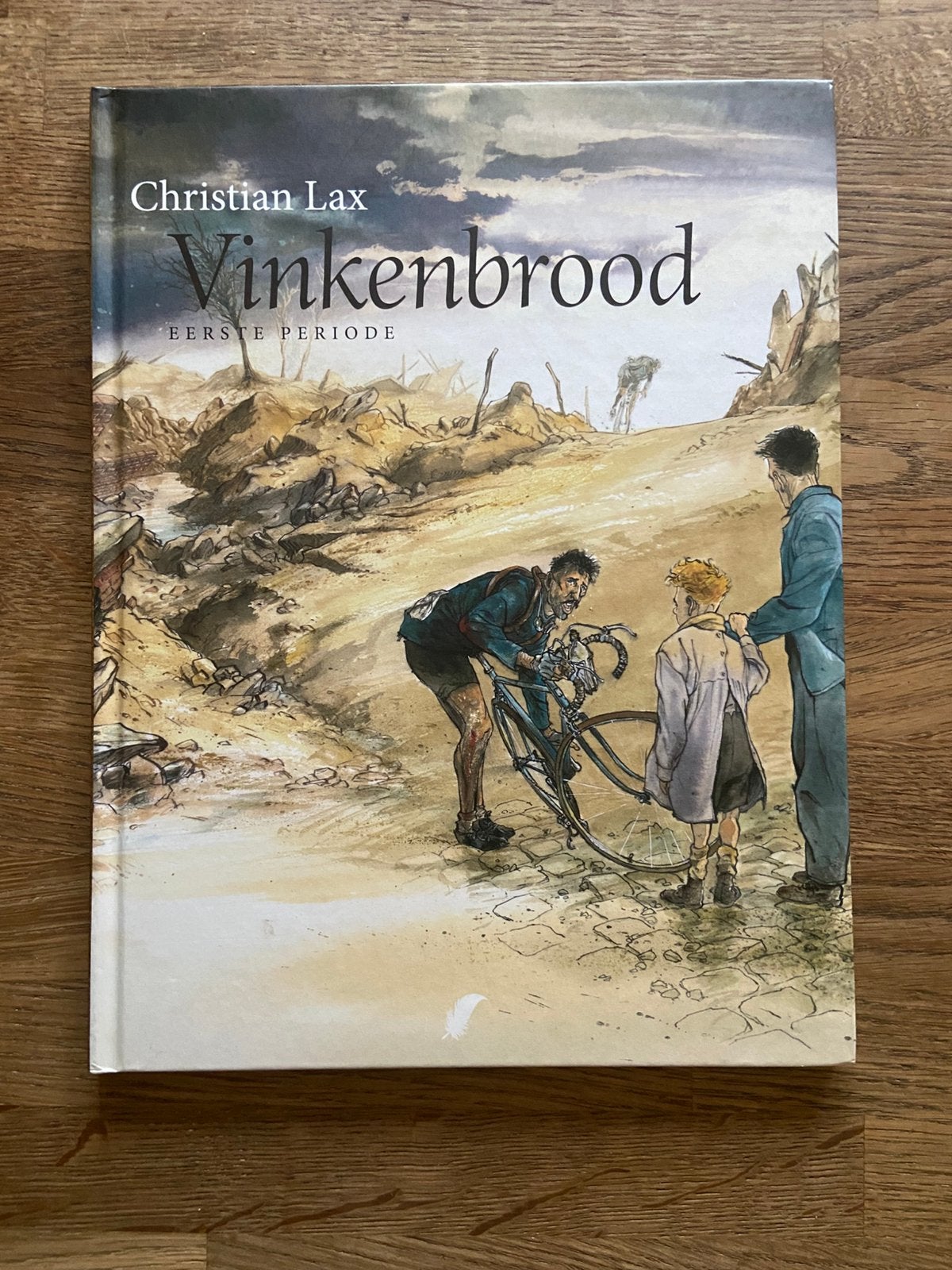 Vinkenbrood - Eerste periode, Ophalen of Verzenden, Christian Lax