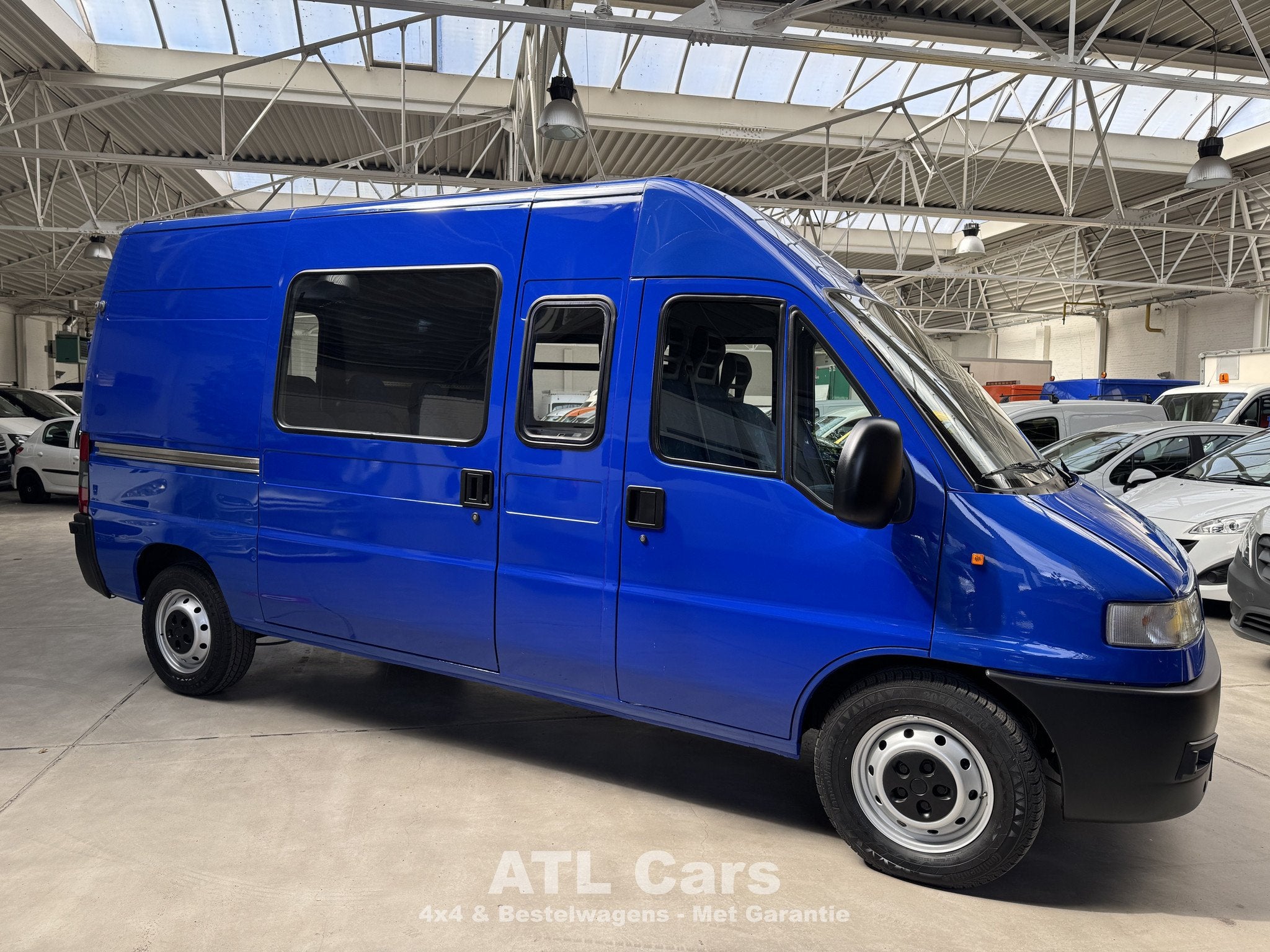 Fiat Ducato MOBILHOME !86.000km! NIEUWE STAAT, foto 11