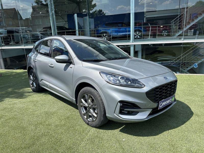 Ford Kuga ST-Line X PHEV AUT, Autos, Ford, Argent ou Gris, Achat, Euro 6, Entreprise
