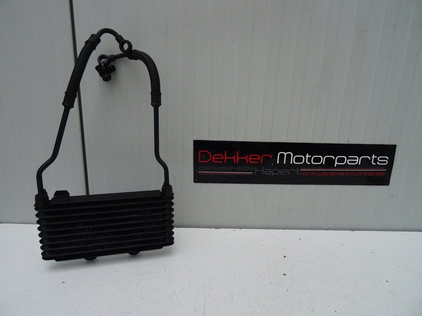 Oliekoeler / Oil Cooler Suzuki GSF600 / Bandit 600 1996-2000, Gebruikt, -, -, Ophalen of Verzenden