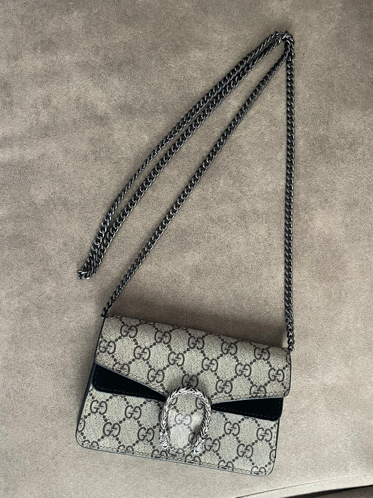 Mooie handtasje gucci, Ophalen of Verzenden, Zo goed als nieuw