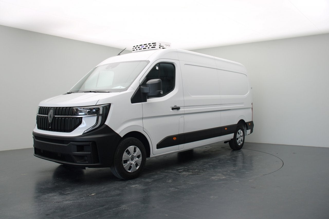 Renault Master T35 2.0 dCi 130 L3H2 Advance - KOELWAGEN NIEU, Autos, Neuf, Achat, Entreprise, 3 places