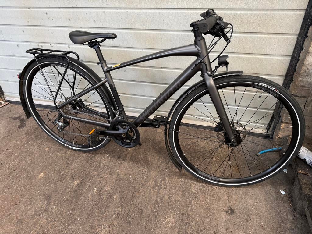 Specialized Sirrus, Fietsen en Brommers, Ophalen, Zo goed als nieuw, Overige merken