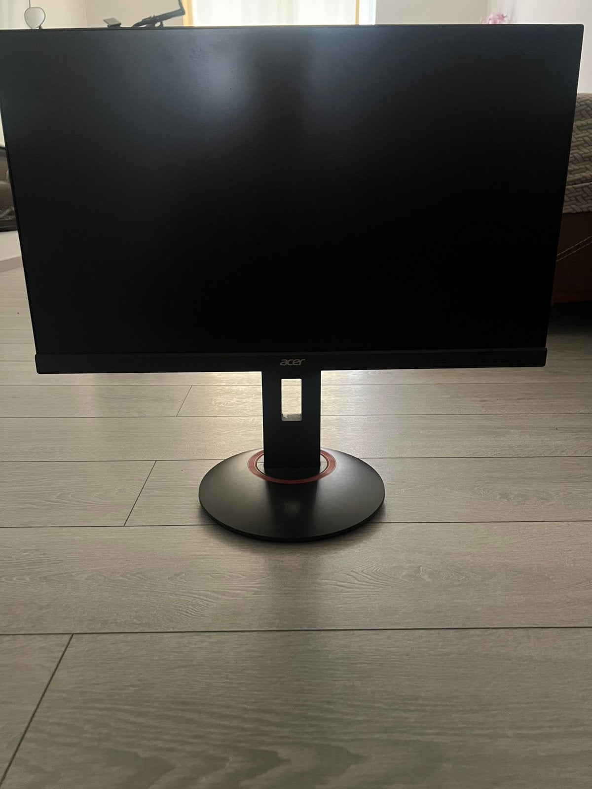Ecran Acer 24 pouces 240 hz 1ms, Informatique & Logiciels, Moniteurs, Enlèvement, Comme neuf, HDMI, Gaming