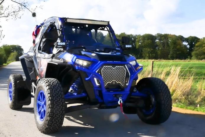 Buggy SSV, Motoren, 1000 cc, Meer dan 35 kW