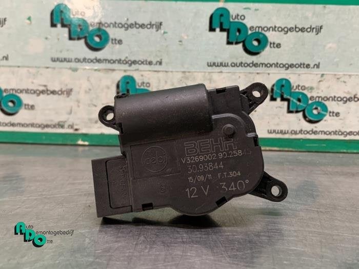 Clapet chauffage moteur d'un Mercedes Sprinter (Sprinter 06-, 3 mois de garantie, Utilisé, -, -