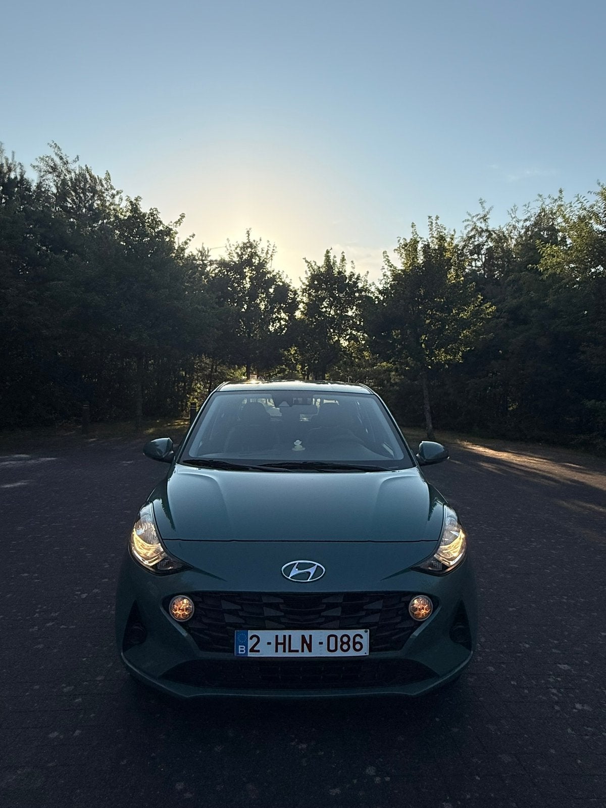 Hyundai i10, Autos, Volkswagen, Autres modèles, Achat, Euro 6, Noir