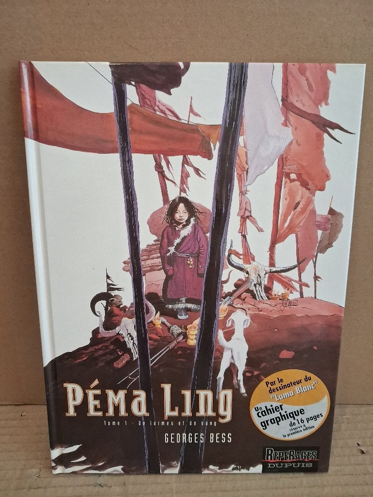 Pema ling 1, Boeken, Ophalen of Verzenden