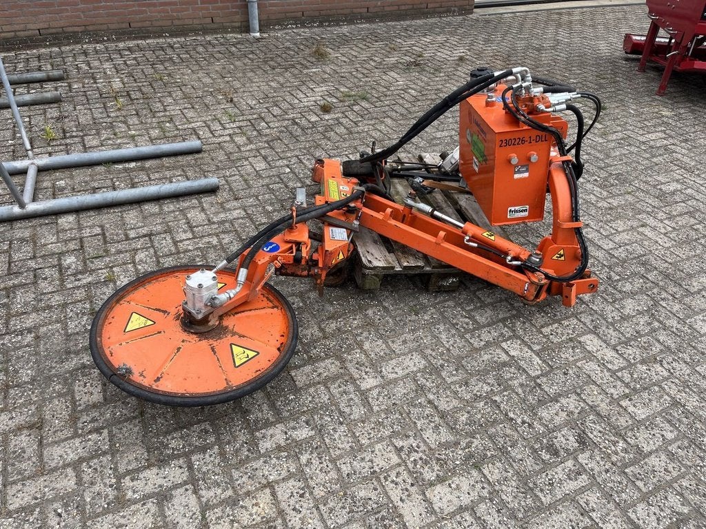 Agrimaster X60-783372, Articles professionnels, Autre, Moissonneuse