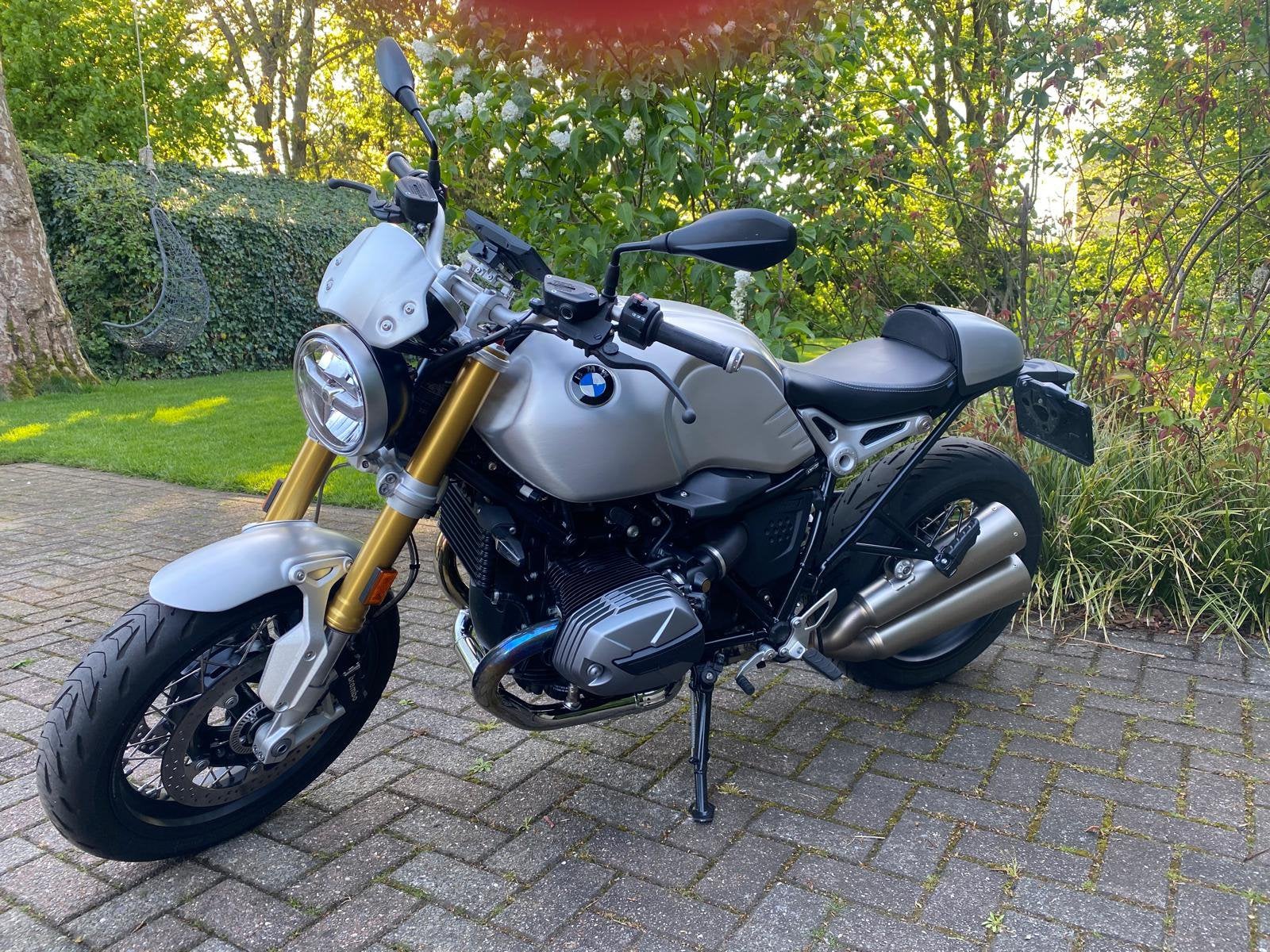 Perfecte BMW NineT 2023, 2 cilinders, Occasion, Particulier, Meer dan 35 kW