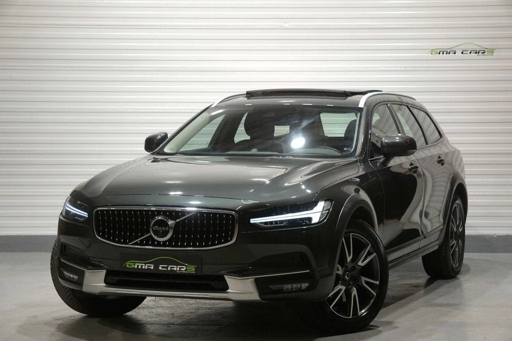 Volvo V90 Cross Country V90 Cross Country 2.0 D5 AWD Aut-Nav, Autos, Volvo, Entreprise, Achat, V90, ABS, Airbags, Air conditionné