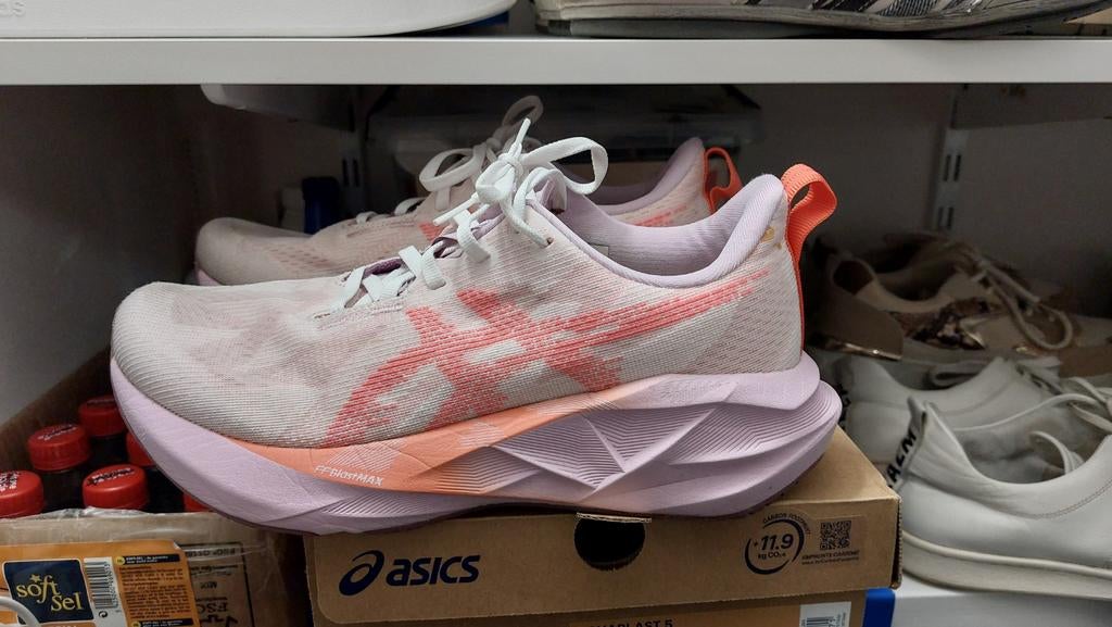 Loopschoenen, Ophalen of Verzenden, Asics