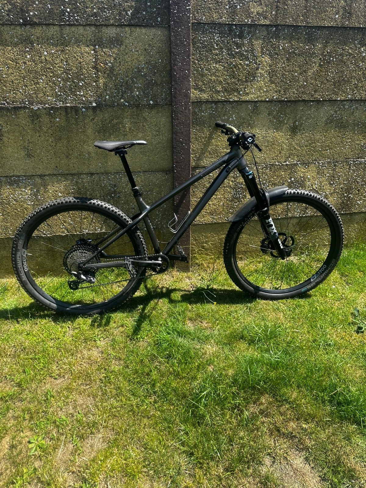 Commencal meta ht, Autres marques, Comme neuf, Enlèvement, Frein à disque
