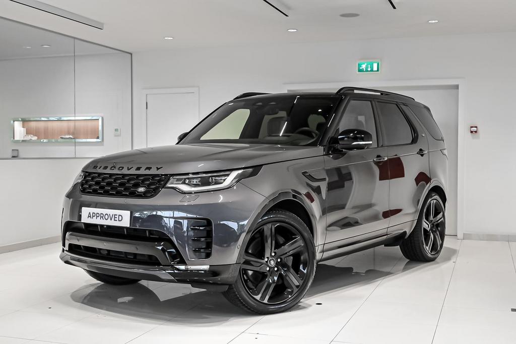 Land Rover Discovery D350 Dynamic HSE, Auto's, Land Rover, Automaat, Euro 6, 2993 cc, 5 deurs