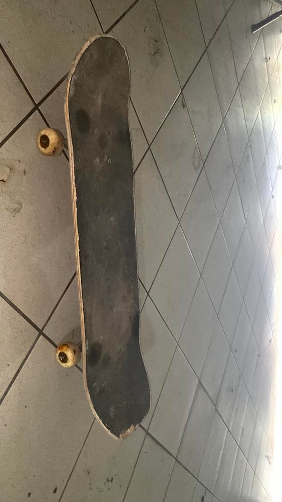 Skateboard, Ophalen, Zo goed als nieuw, Skateboard