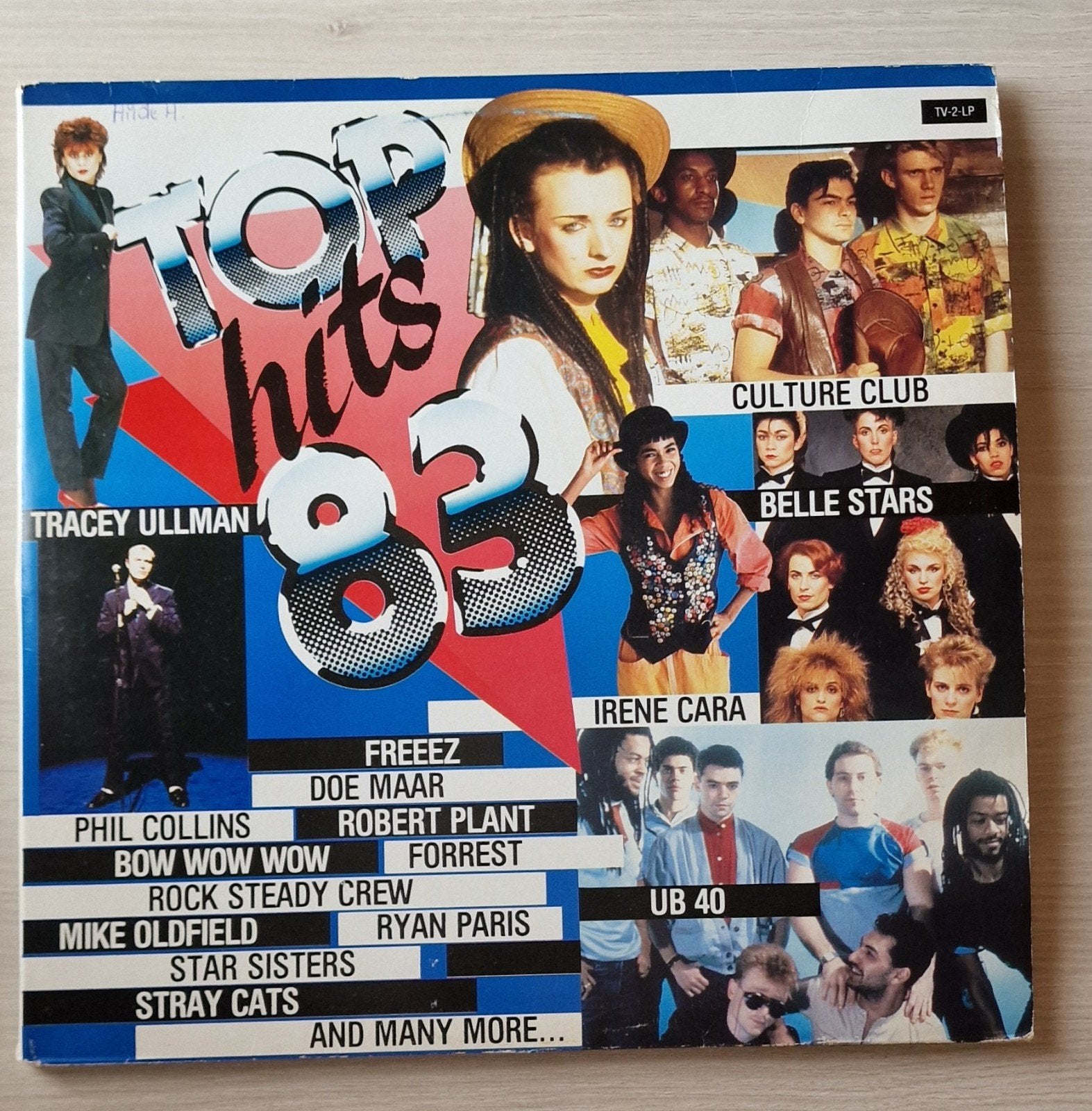 Compilation des meilleurs succès de 1983, CD & DVD, Vinyles | Compilations, Enlèvement ou Envoi