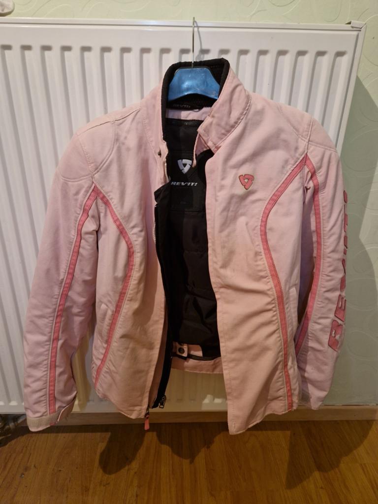 Motojas, Ophalen of Verzenden, Roze