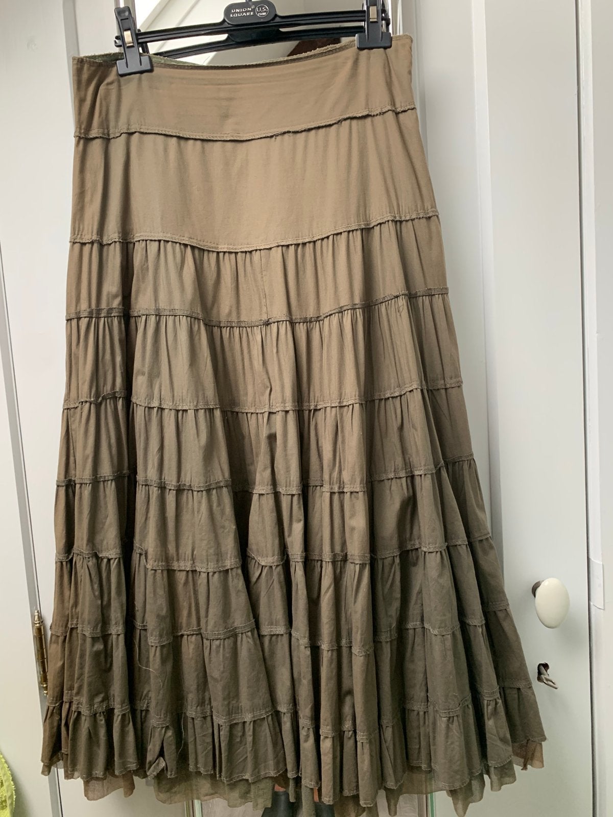 Bohemian rok maat 3, Kleding | Dames, Ophalen of Verzenden, Zo goed als nieuw