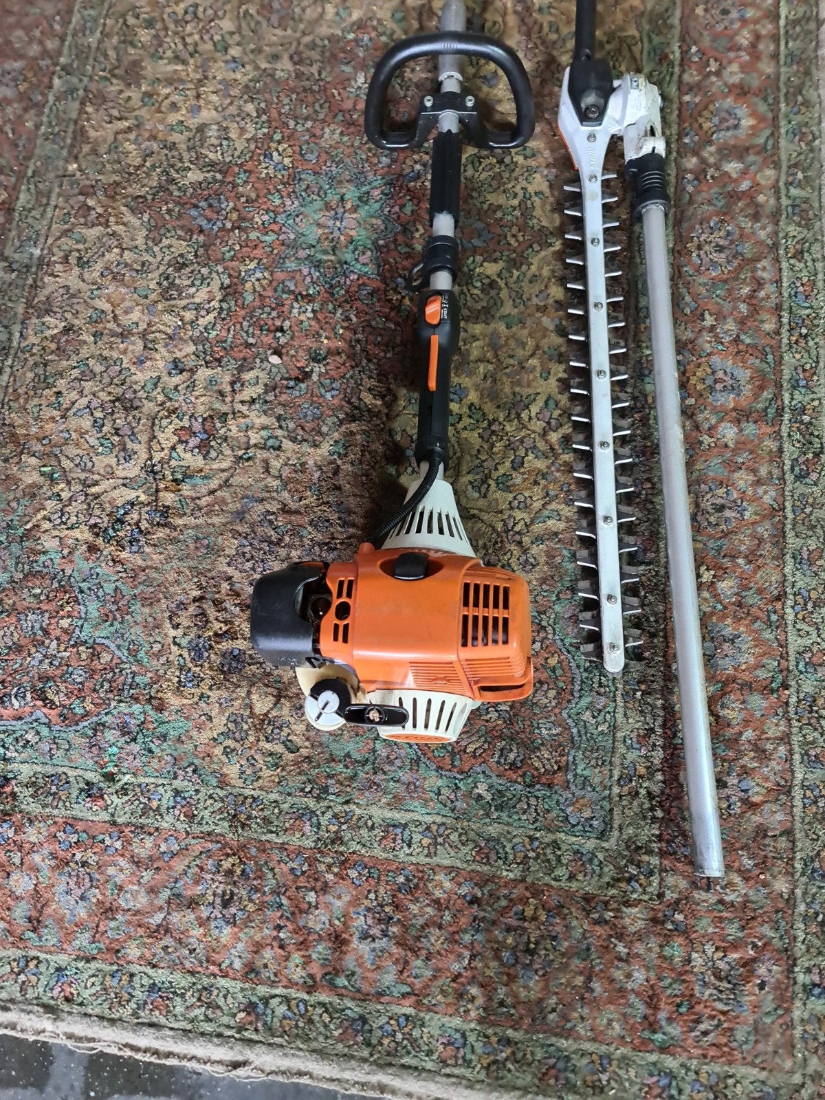 Stihl stock heggenschaar, Ophalen of Verzenden