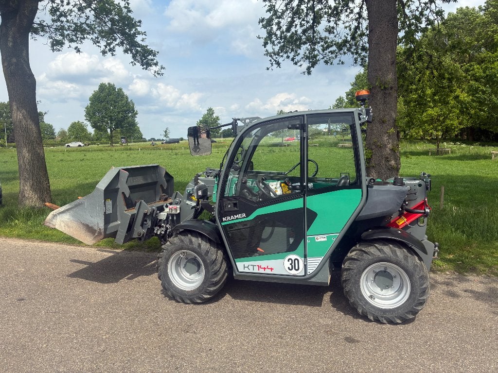 Kramer KT144, Zakelijke goederen, Machines en Bouw | Kranen en Graafmachines, Ophalen, Hoogwerker