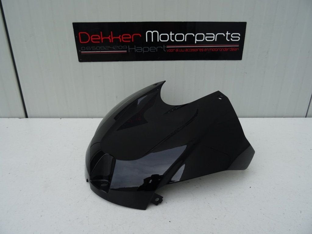 Voorste Tankkap / Tank cover S1000R 2014-2015-2016 Zwart, Motoren, -, -, Nieuw, Ophalen of Verzenden