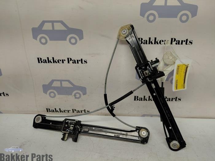 Ruitmechaniek 4Deurs rechts-voor van een Audi A3, Gebruikt, -, -, Audi