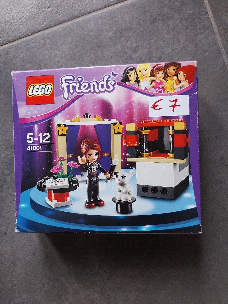 Lego friends, Plusieurs sets, Lego, Ensemble complet, Friends