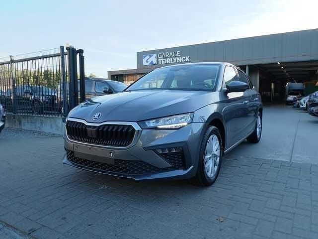 SKODA Scala 1.0 TSi 115pk Automaat Business Luxe Camera '25, Autos, Euro 6, Entreprise, Automatique, 83 kW