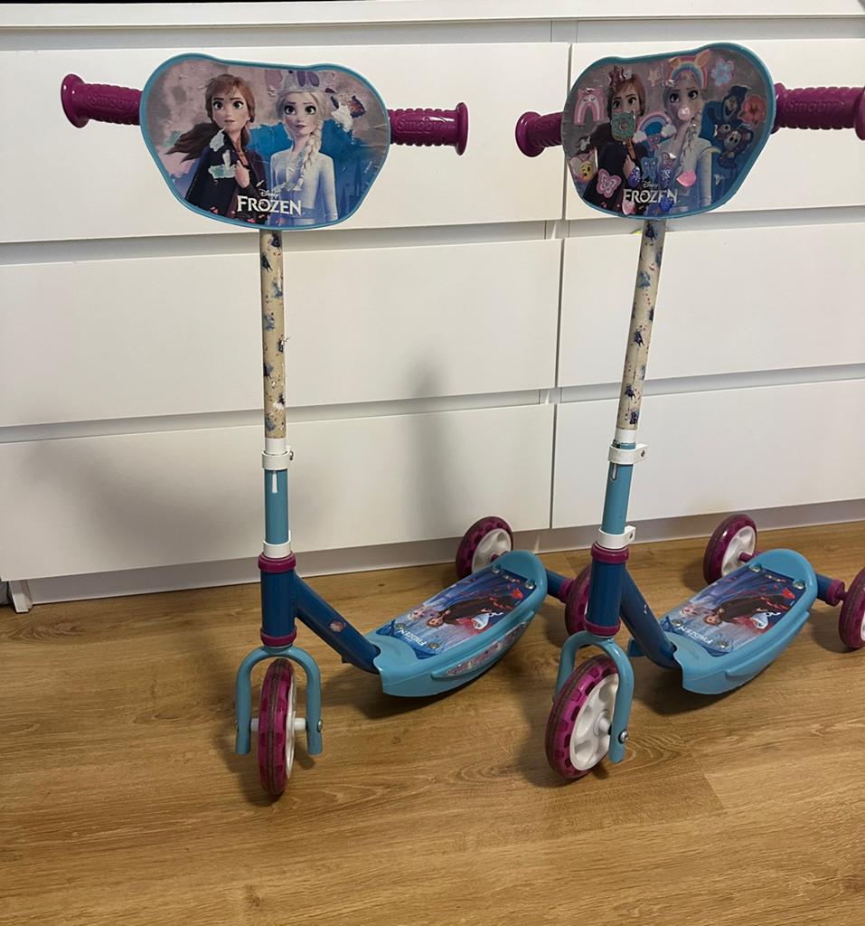 Marches pour enfants Frozen, Enlèvement, Comme neuf, Step simple