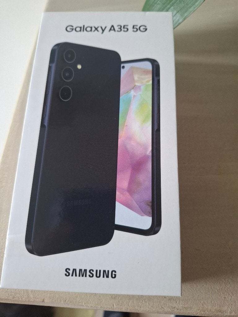 Galaxy A35  128GB, Télécoms, Téléphonie mobile | Samsung, Comme neuf, Enlèvement, Sans abonnement, Galaxy A