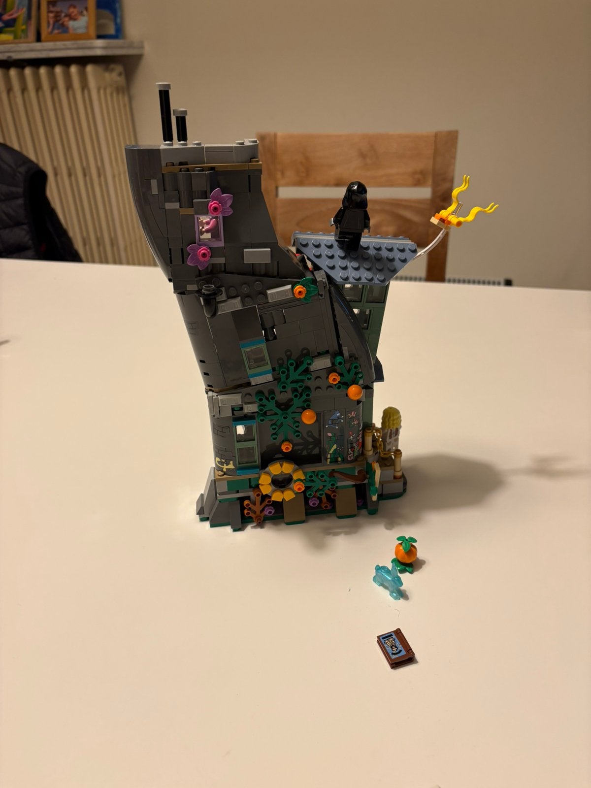Harry potter luna lovegoods house, Ophalen, Lego, Harry Potter, Zo goed als nieuw