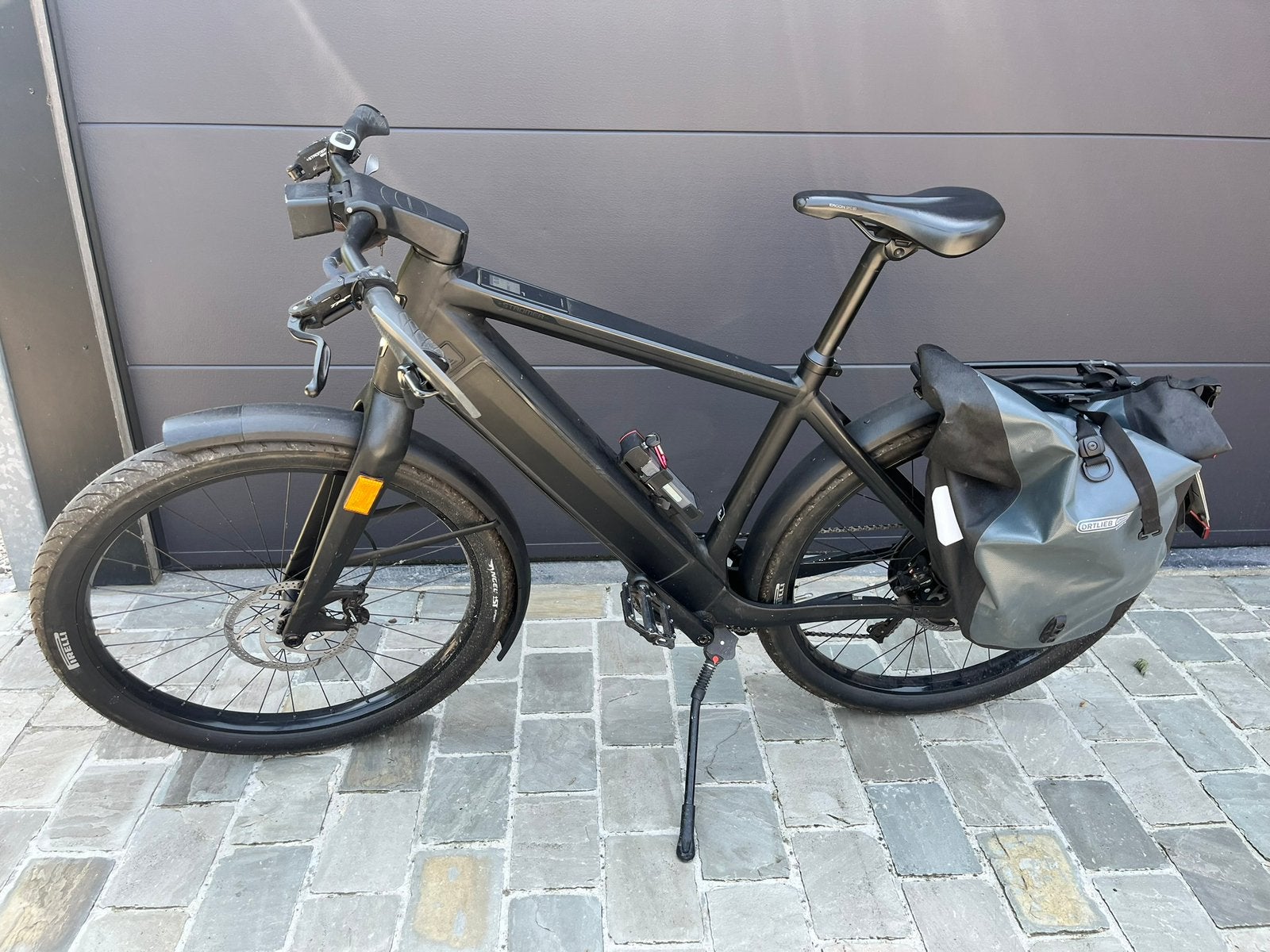 Stromer st3 3650 km large, Fietsen en Brommers, Ophalen, Zo goed als nieuw, Stromer